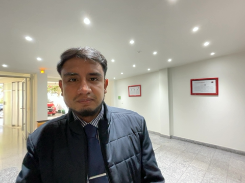 Foto de Isaac Abraham Tabarez  Sánchez